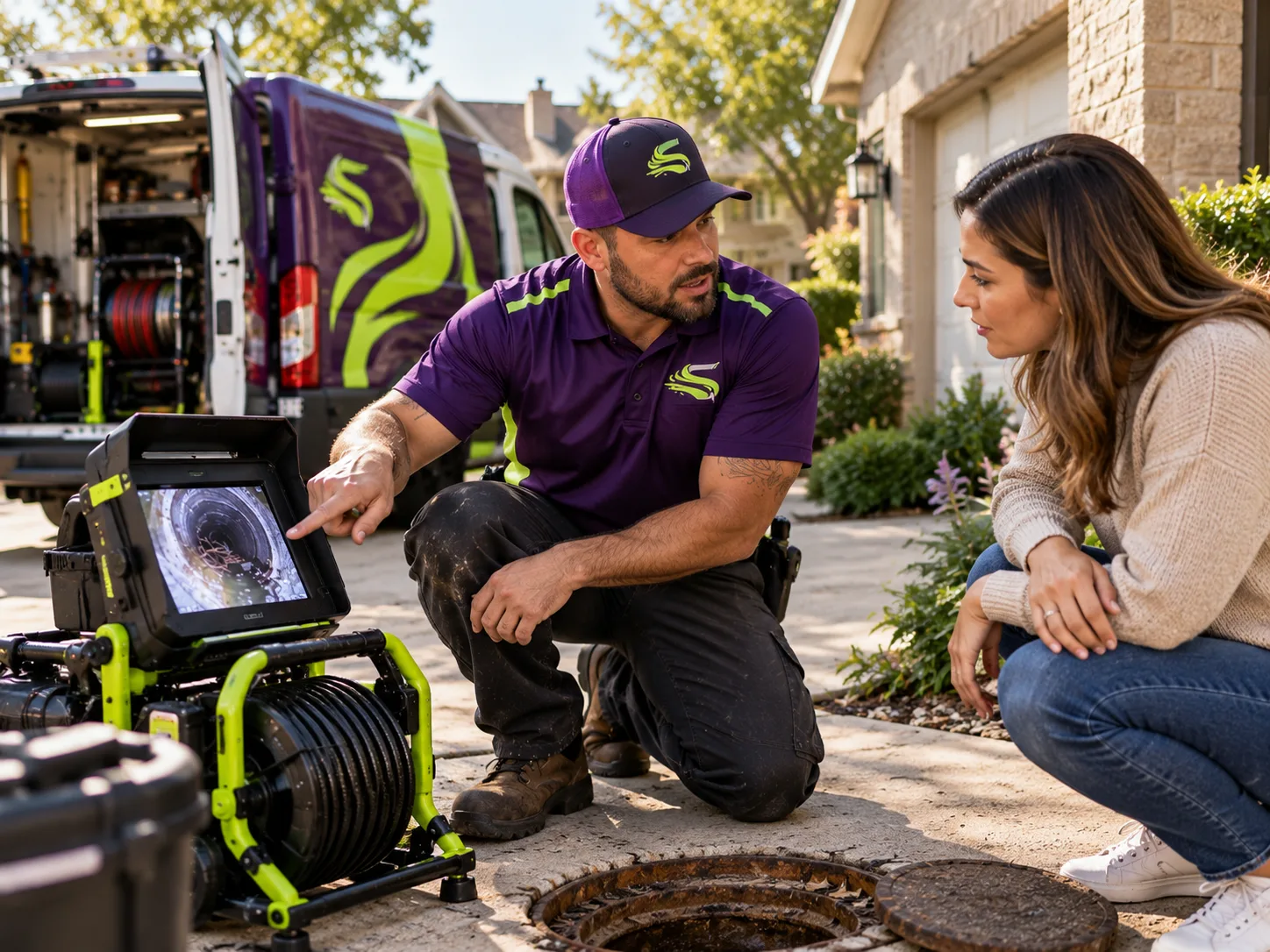 Drain Cleaning Belden, MS FAQs